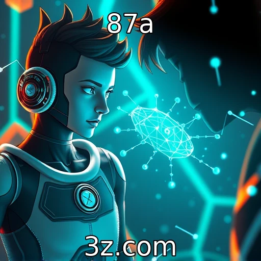 Efeitos da IA na criação de personagens de jogos