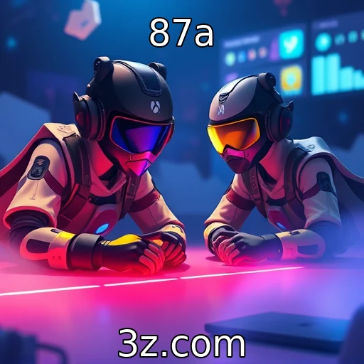 Tendências emergentes na jogabilidade competitiva