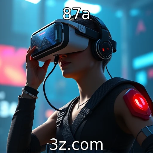 Novas tendências em jogos de realidade virtual