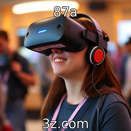 Impacto da tecnologia VR no desenvolvimento